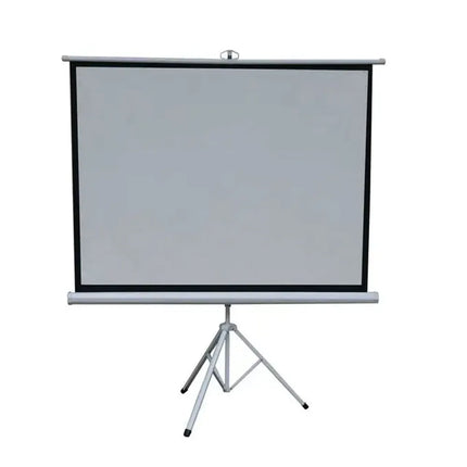 Green Lion Portable Projection Screen With Tripod Stand 72"