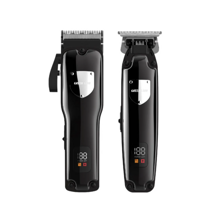 The Green Lion Pro Trim Duo Hair Clipper is an incredibly versatile grooming tool built and engendered for precision, strength, and performance. Equip