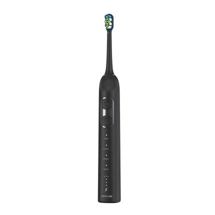 Innovative Electric Toothbrush Advanced brush comprises research in oral hygiene: The Green Lion Smart Brush 60° Ultrawide. The design makes it the pr
