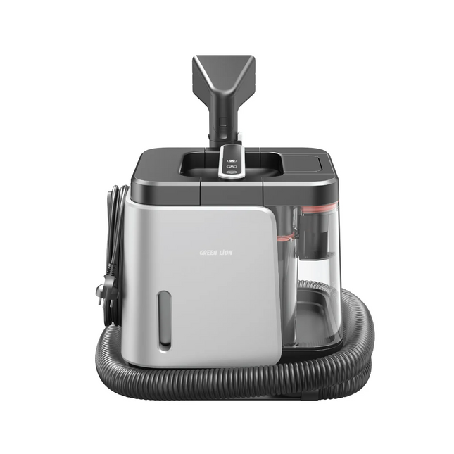 Green Lion Spot Cleaner Pro is a powerful and efficient cleaner utilized for strong stain removal and overall carpet maintenance. With top-quality ABS