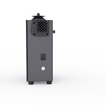 Green Lion Smart Scent Pro Fragrance Diffuser - Black is a professional-grade aromatherapy device suitable for domestic and business purposes. It is c