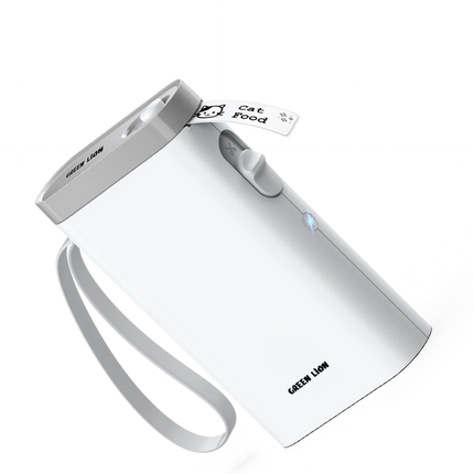 The Green Lion Snap Label Thermal Printer is compact and efficient, making labeling work easy. The body is fabricated with durable ABS for long-lastin