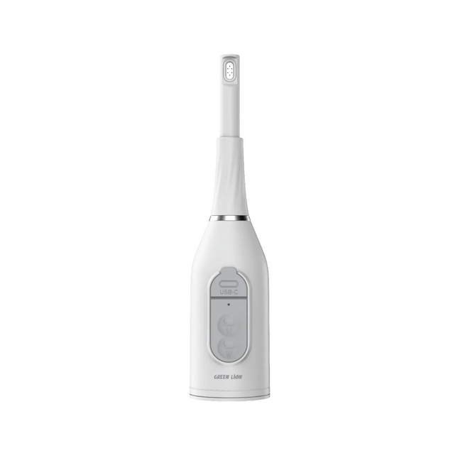 The Green Lion Splash Go Portable Bidet is compact, travel-friendly equipment for personal hygiene on the go. Made with durable ABS and silicone, the 