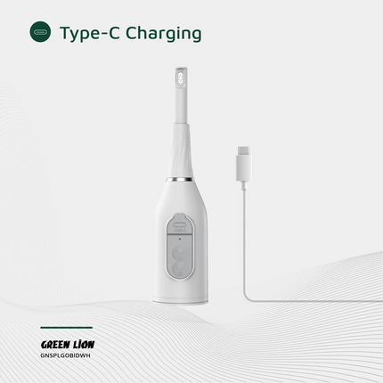 The Green Lion Splash Go Portable Bidet is compact, travel-friendly equipment for personal hygiene on the go. Made with durable ABS and silicone, the 