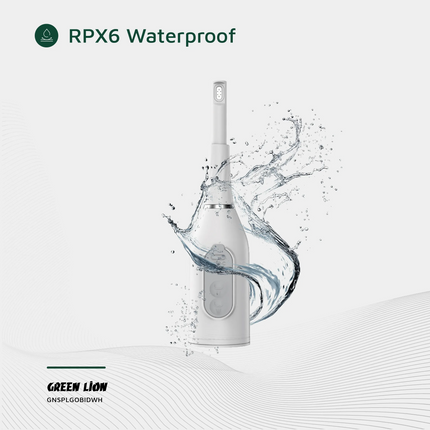The Green Lion Splash Go Portable Bidet is compact, travel-friendly equipment for personal hygiene on the go. Made with durable ABS and silicone, the 