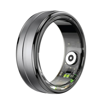 Green Lion Smart Health Tracker Ring