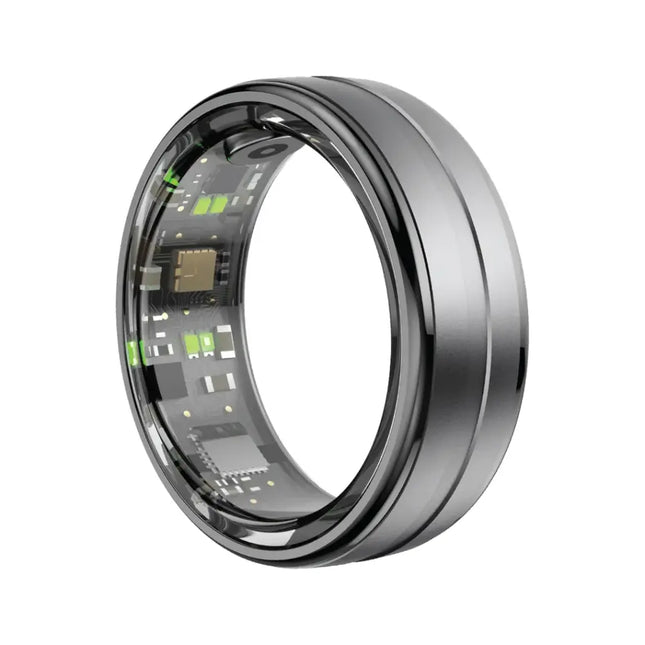 Green Lion Smart Health Tracker Ring