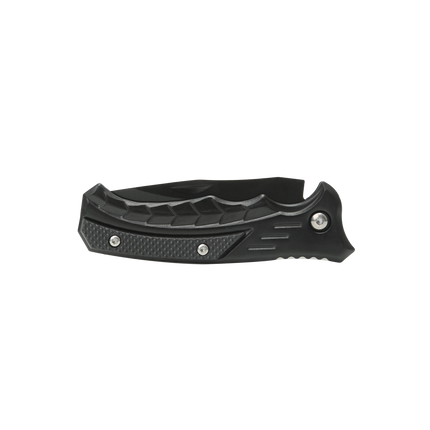 The Green Lion Survival X9 Outdoor Tool Kit is an all-in-one and rugged tool for outdoors and emergencies. The combination of an equally rugged PP too