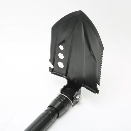 The Green Lion Survival X9 Outdoor Tool Kit is an all-in-one and rugged tool for outdoors and emergencies. The combination of an equally rugged PP too