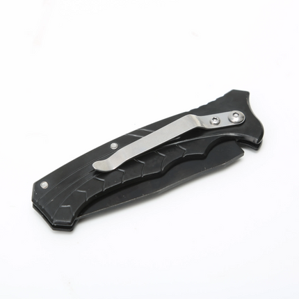 The Green Lion Survival X9 Outdoor Tool Kit is an all-in-one and rugged tool for outdoors and emergencies. The combination of an equally rugged PP too