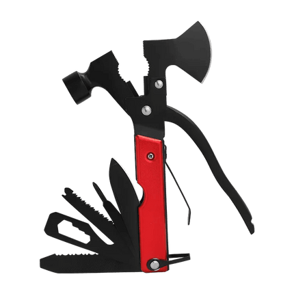Green Lion Storm Breaker Multi Axe Hammer - Clix