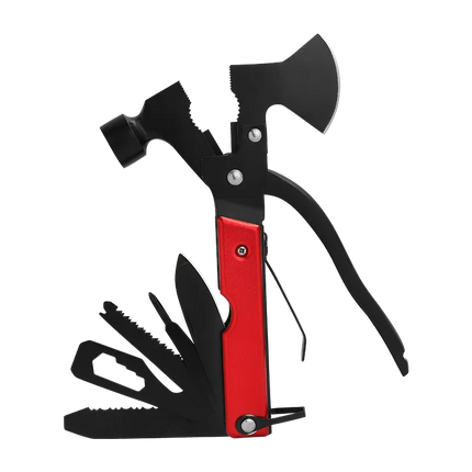 Introducing the Green Lion Storm Breaker, your essential outdoor adventure companion. This meticulously crafted tool is a boon for hikers and backpack