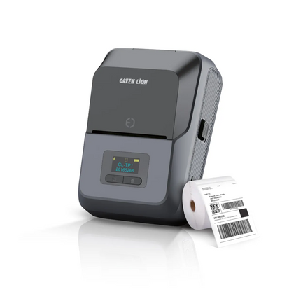 The Green Lion Printer is your faithful helper on the go, enabling you to produce professional-quality prints wherever and whenever they are needed. A