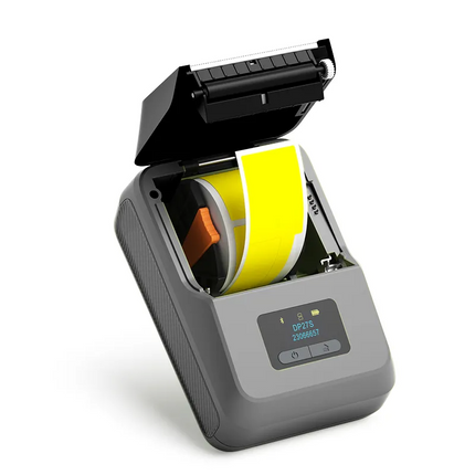 The Green Lion Printer is your faithful helper on the go, enabling you to produce professional-quality prints wherever and whenever they are needed. A