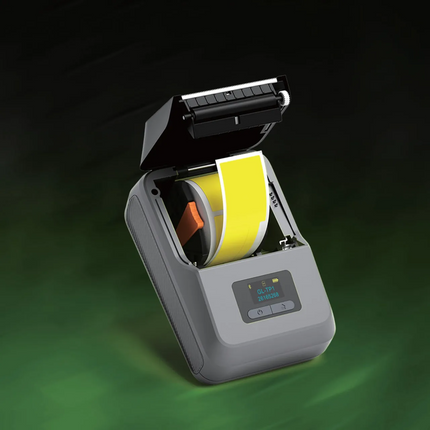 The Green Lion Printer is your faithful helper on the go, enabling you to produce professional-quality prints wherever and whenever they are needed. A