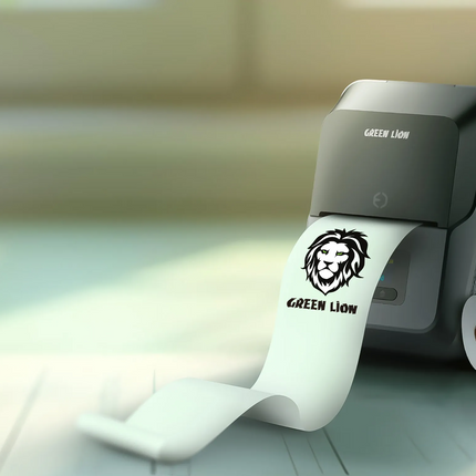 The Green Lion Printer is your faithful helper on the go, enabling you to produce professional-quality prints wherever and whenever they are needed. A