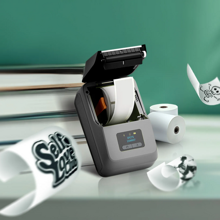 The Green Lion Printer is your faithful helper on the go, enabling you to produce professional-quality prints wherever and whenever they are needed. A
