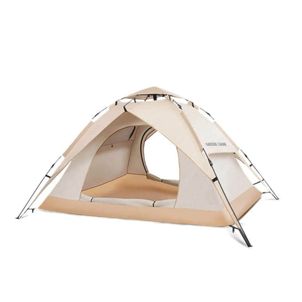Green Lion GT-4 Ultimate Camping Tent - Clix