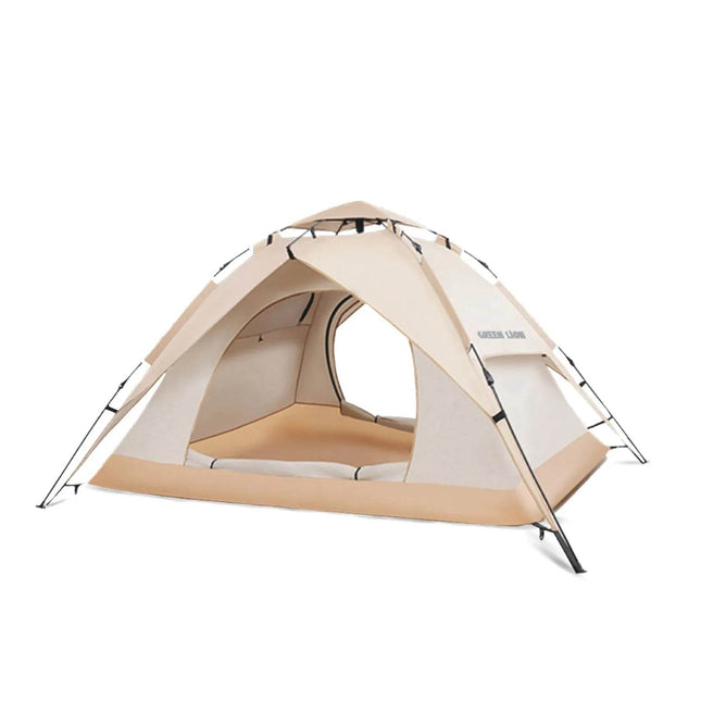 Green Lion GT-4 Ultimate Camping Tent - Clix