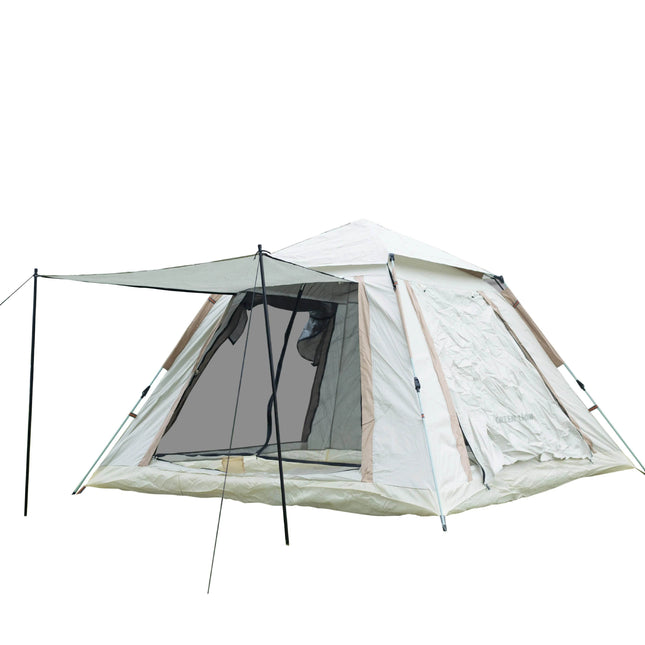 Green Lion GT-6 Camping Tent - Clix