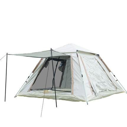 The Green Lion GT-6 Camping Tent is the perfect travel companion for any outdoor adventure. Head out on your next camping trip with this spacious and 