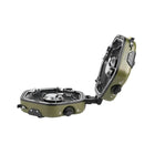 Green Lion Twin Flame Foldable Camping Stove - Clix