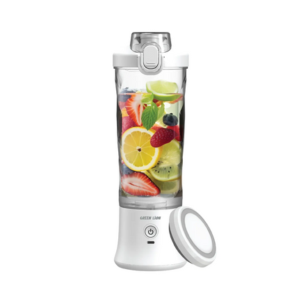 Take your blending to the next level with the Green Lion Ultimate Blender, designed with performance and practicality in mind. With a large jar capaci