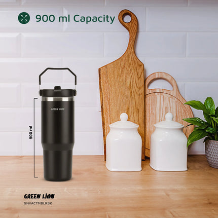 Green Lion Vacuum Tumbler 900ml