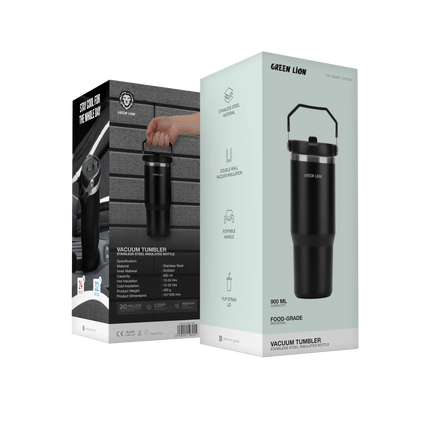 Green Lion Vacuum Tumbler 900ml