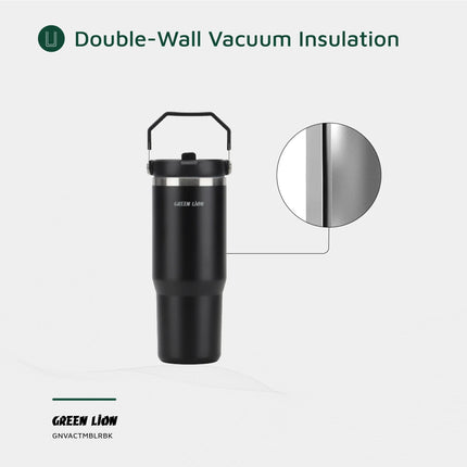 Green Lion Vacuum Tumbler 900ml