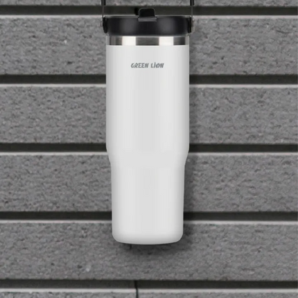 The Green Lion Vacuum Tumbler 900ml is the best, high-quality solution for keeping beverages at the required temperature. This tumbler is made of dura