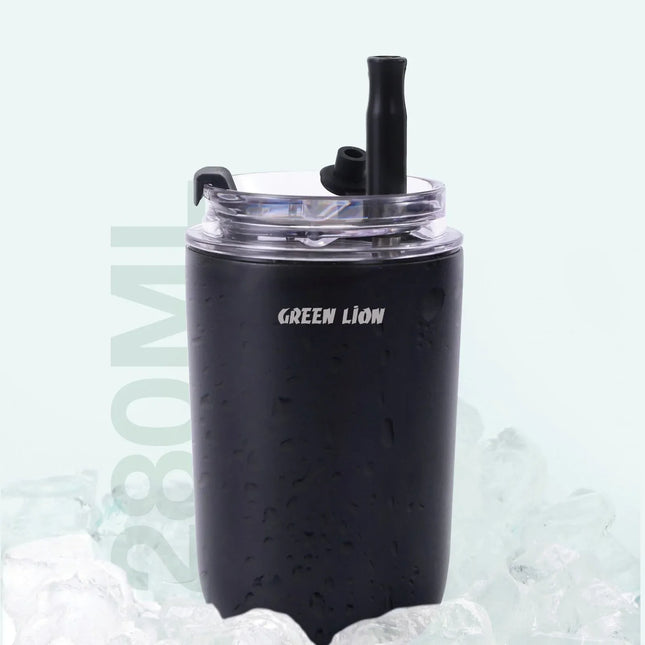Green Lion Vacuum Travel Mug Lite - 280 ML