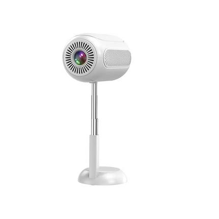 The Green Lion Venus4K Portable Projector is all you need to
watch your favorite movies. This portable projector can support 4K video
playback while h