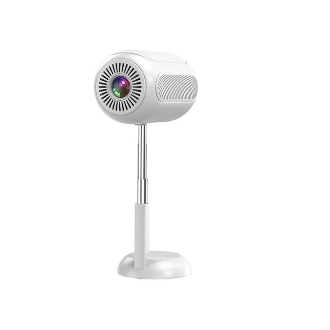 The Green Lion Venus4K Portable Projector is all you need to
watch your favorite movies. This portable projector can support 4K video
playback while h