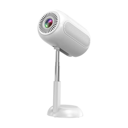 The Green Lion Venus4K Portable Projector is all you need to
watch your favorite movies. This portable projector can support 4K video
playback while h