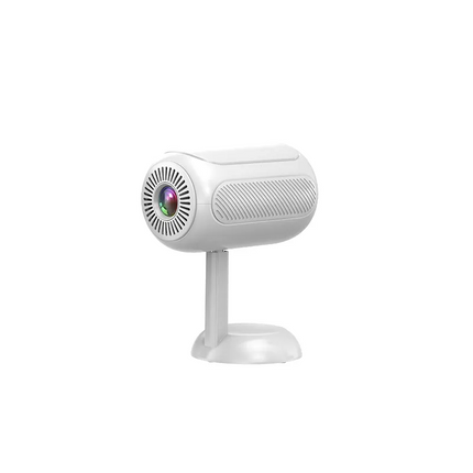 The Green Lion Venus4K Portable Projector is all you need to
watch your favorite movies. This portable projector can support 4K video
playback while h