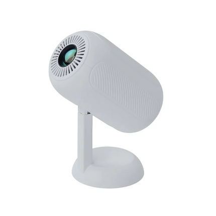 The Green Lion Venus4K Portable Projector is all you need to
watch your favorite movies. This portable projector can support 4K video
playback while h