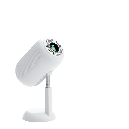 The Green Lion Venus4K Portable Projector is all you need to
watch your favorite movies. This portable projector can support 4K video
playback while h