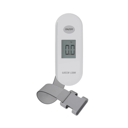 Green Lion Weight Mate Digital Luggage Scale - Clix