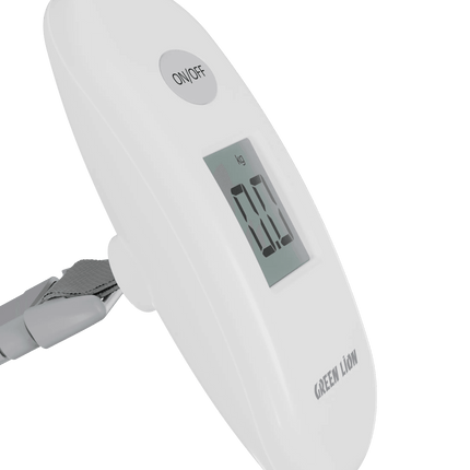 Green Lion Weight Mate Digital Luggage Scale - Clix