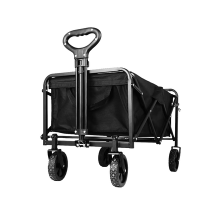 With the Green Lion Folding Wagon Cart, you can experience the best in convenience, A versatile and durable workhorse designed to tackle a variety of 