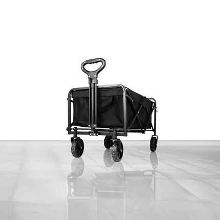 With the Green Lion Folding Wagon Cart, you can experience the best in convenience, A versatile and durable workhorse designed to tackle a variety of 