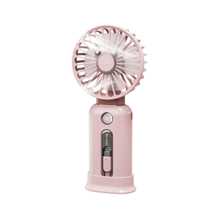 Green Lion Wind Mate Portable Power Bank &amp; Fan helps you stay cool and your devices powered up. This innovative device combines a powerful 10000mA