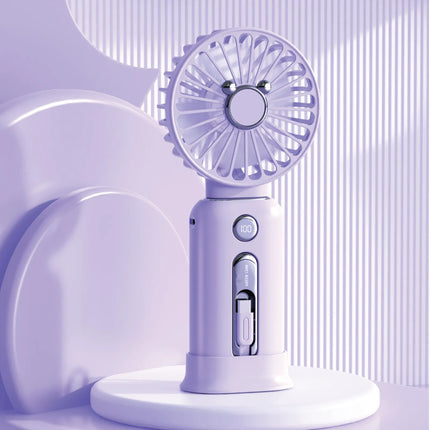 Green Lion WindMate Portable Power Bank & Fan