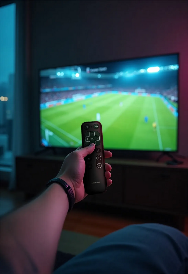 The Green Lion Wireless Remote with Keyboard and Mouse features 58 keys for perfect control and dual-mode connection (2.4G + Bluetooth V5.2). With 800