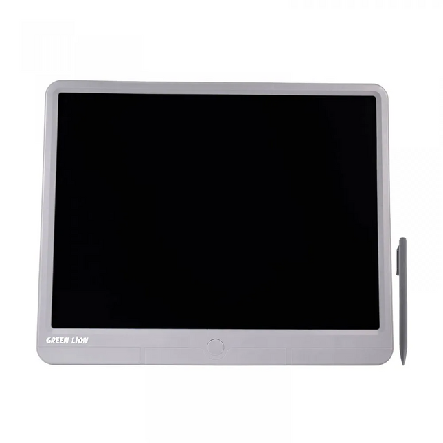 Get ready to embrace the future of writing with the digital Green Lion LCD Digital Writing Pad. This eco-friendly electronic device is designed for dr