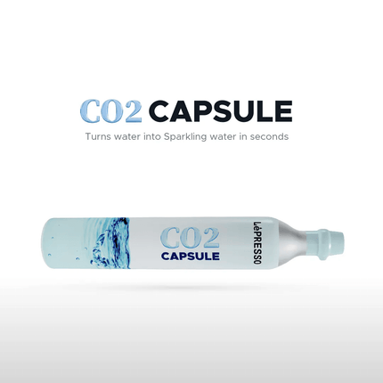LePresso CO2 Capsule - Clix