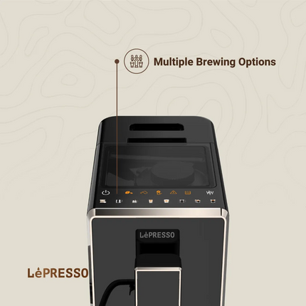 Lepresso Automatic Espresso Machine