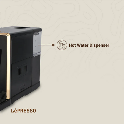 Lepresso Automatic Espresso Machine