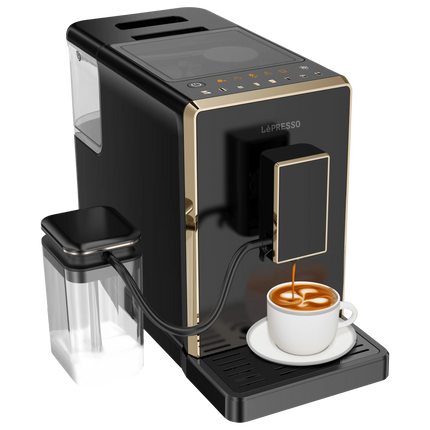 The Automatic Espresso Machine comes with advanced and multifunctional
  Features
  that will give you café-quality drinks within the comforts of your